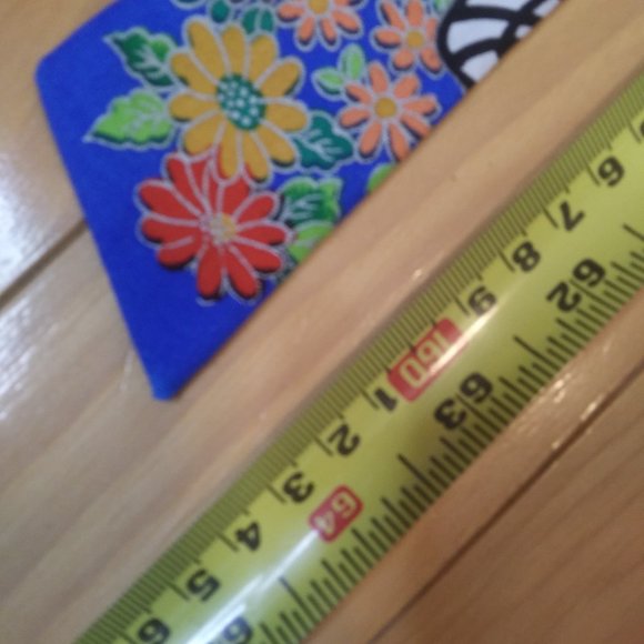 Gorgeous Vintage JoLi Made in Japan Kimono robe see measurements no TAGS - Picture 15 of 16